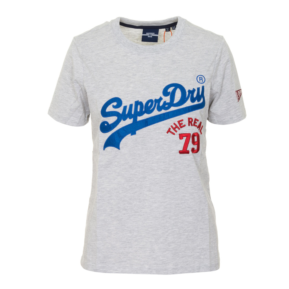 Vl Source T-Shirt Mc Femme