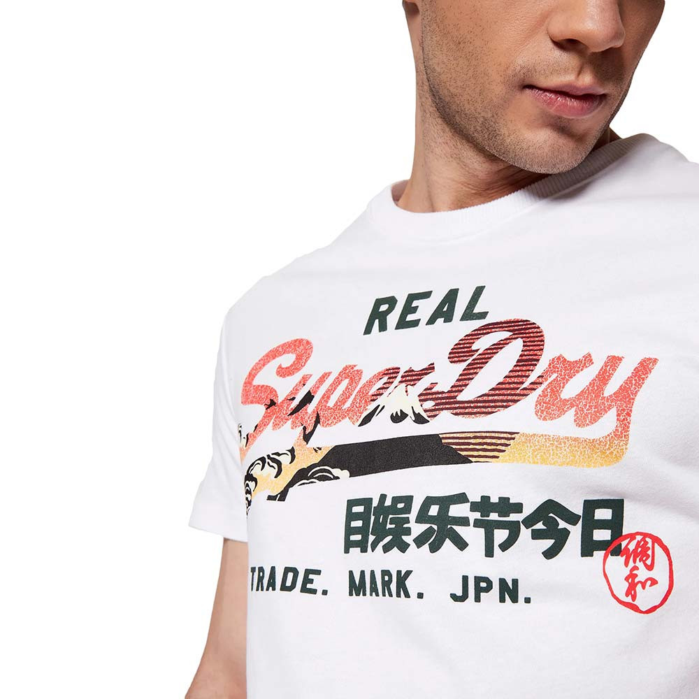 Vl Tri T-Shirt Mc Homme