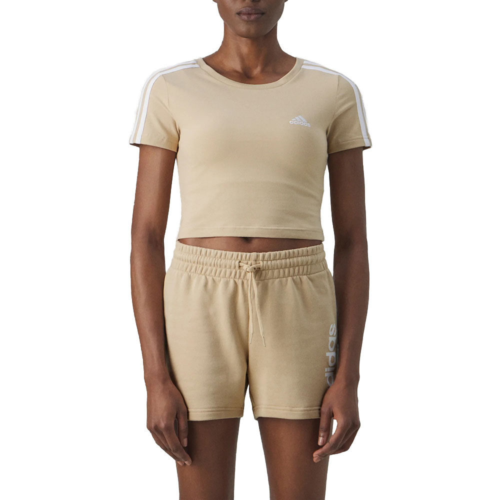 W 3S Baby T-Shirt Mc Femme