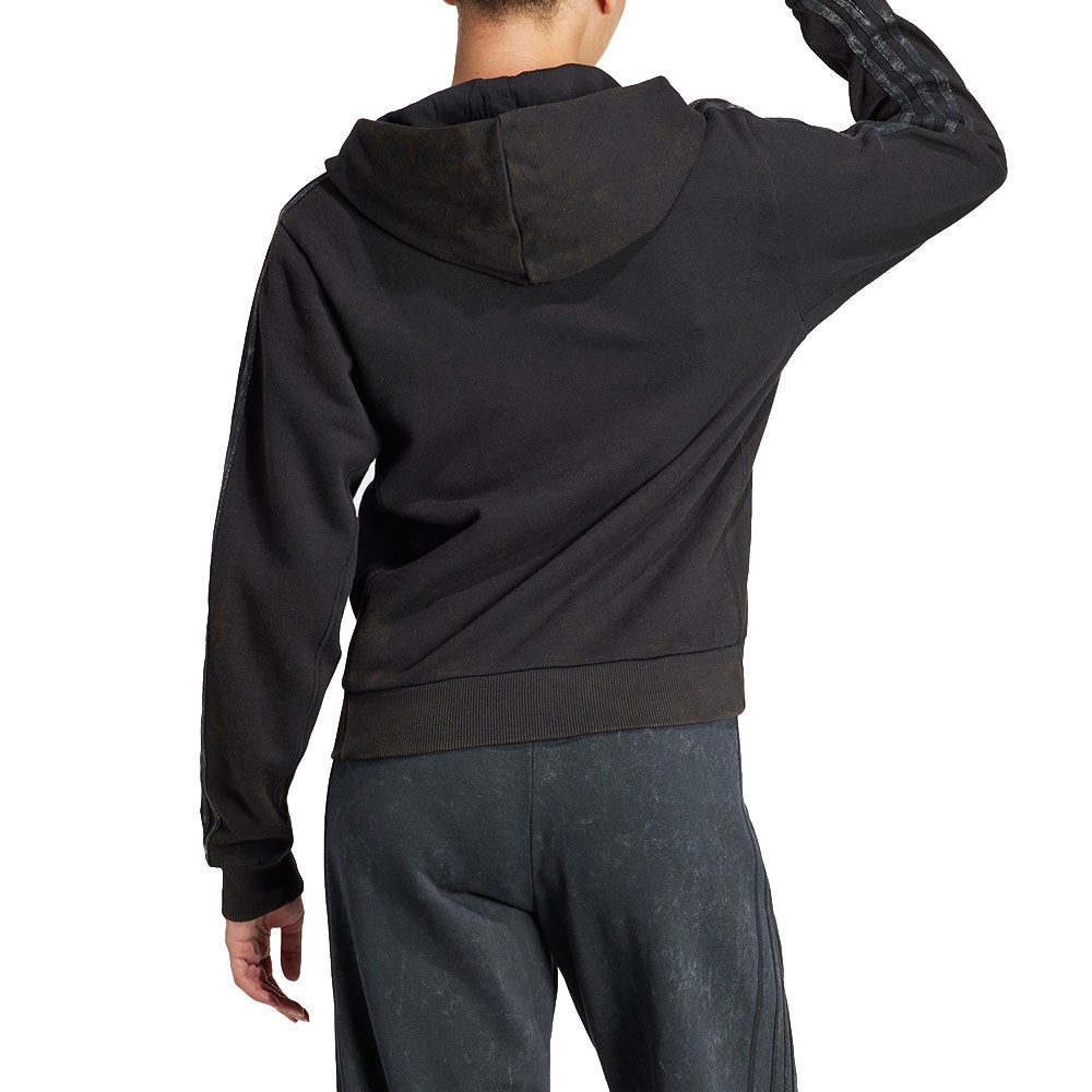 W All Szn Fz Hd Sweat Zip Femme