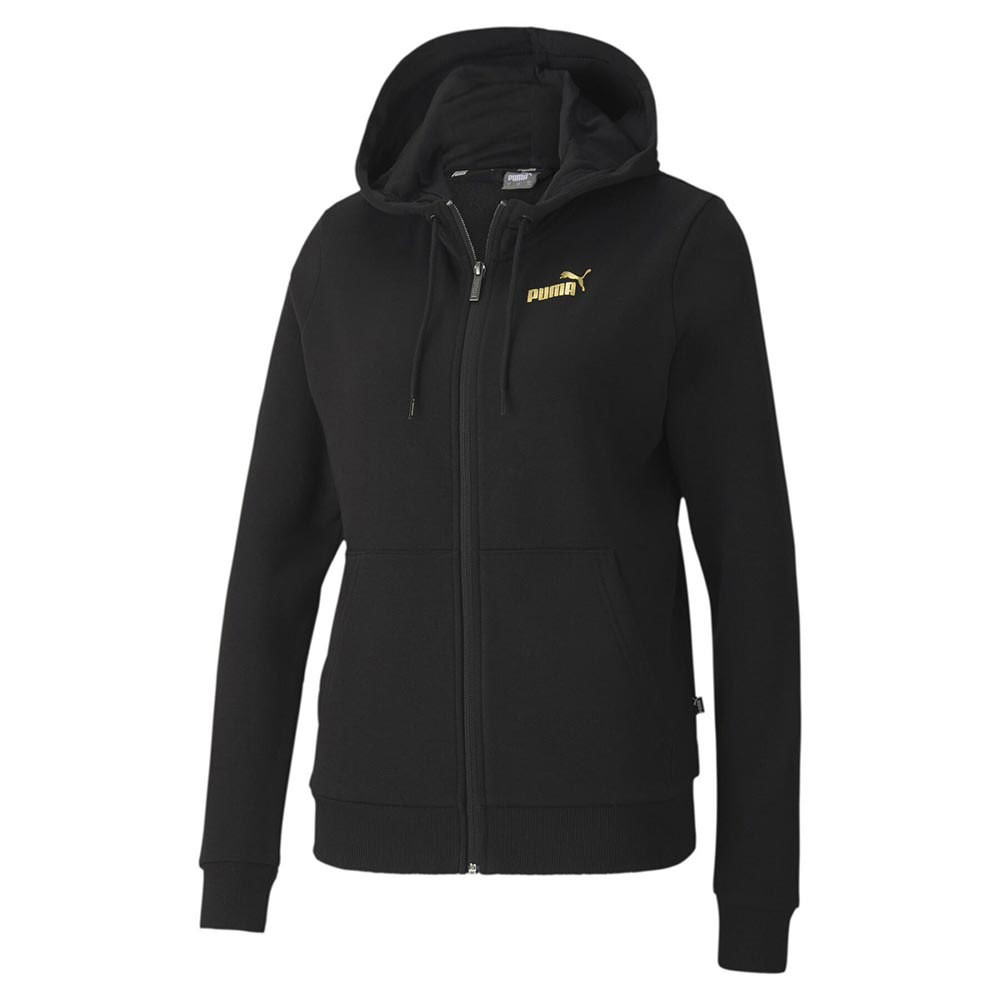 W Ess Sweat Zip Femme