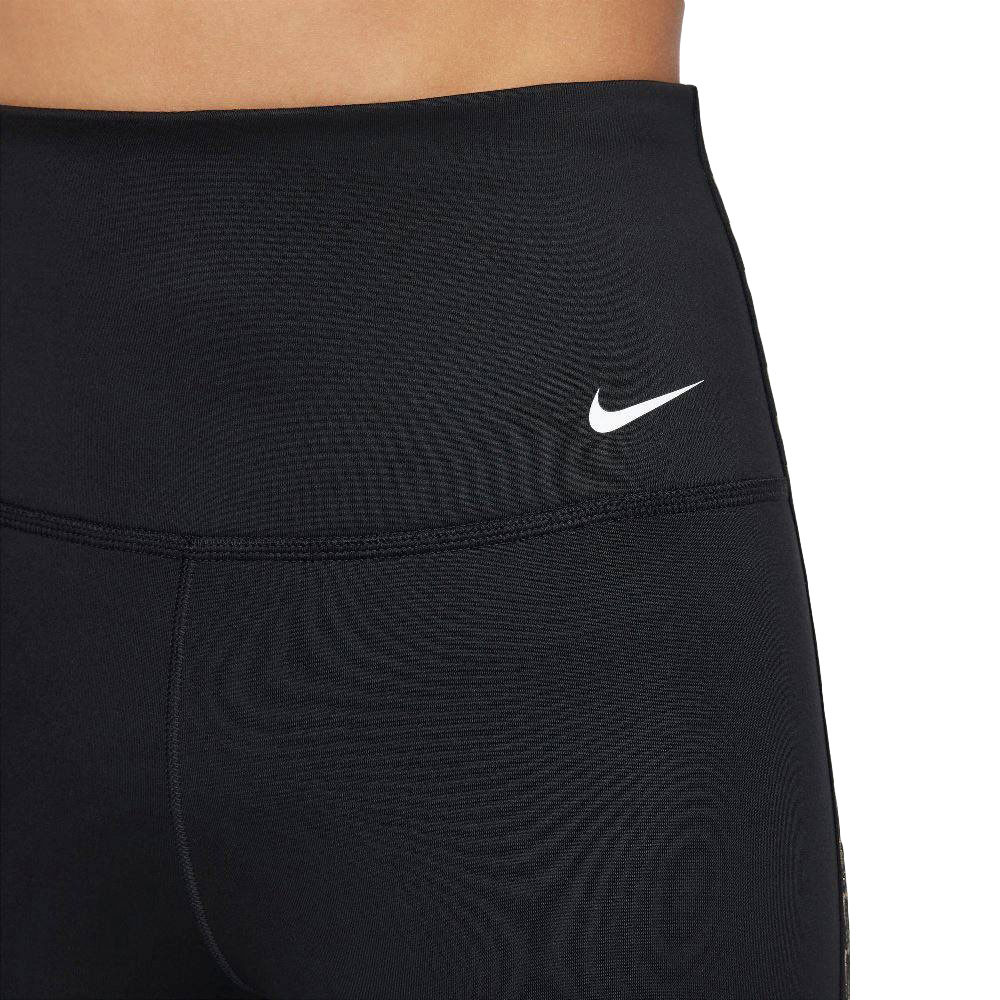 W One W Nk One Tf Hr 7/8 Tight Mtlc Legging Femme