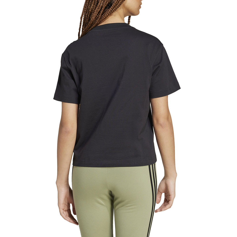 W Sl T T-Shirt Mc Femme
