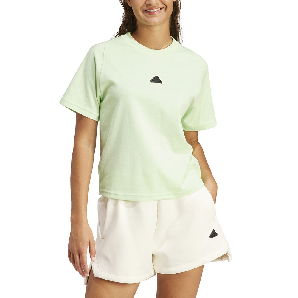 W Zne T-Shirt Mc Femme