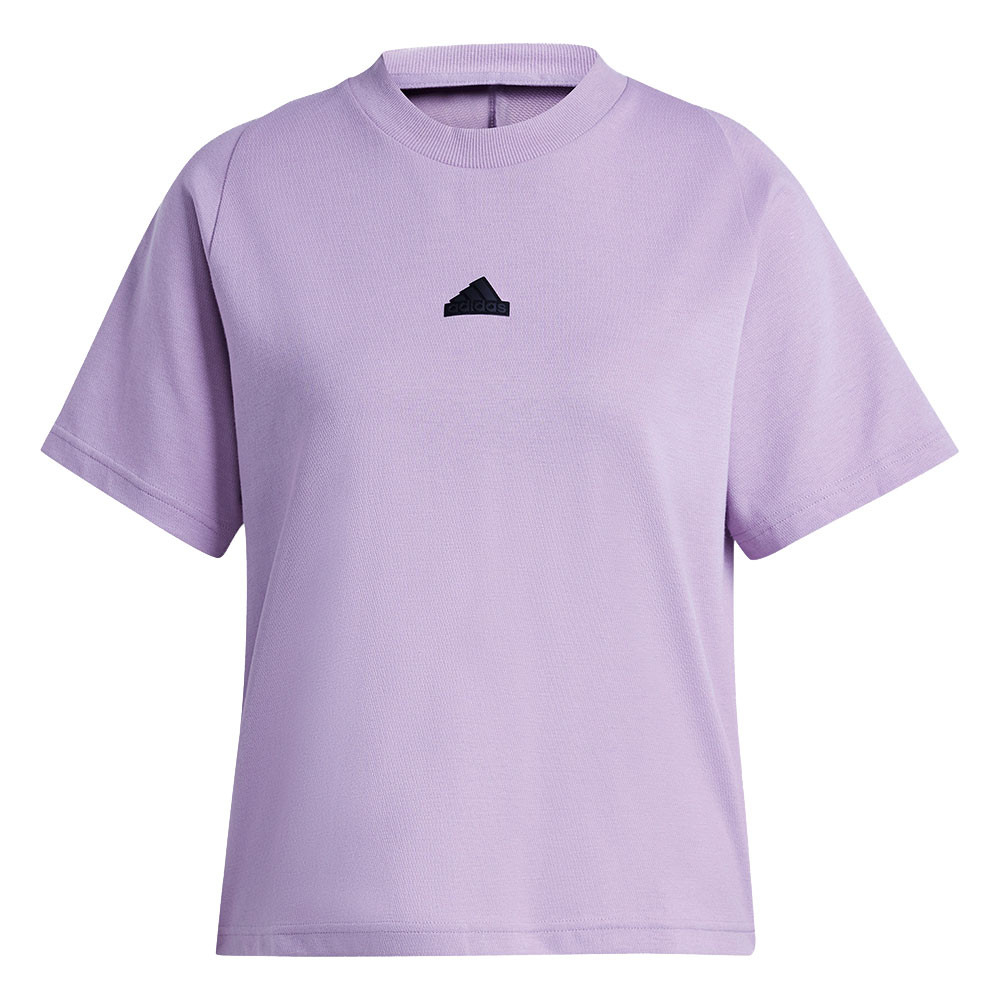 W Zne T-Shirt Mc Femme