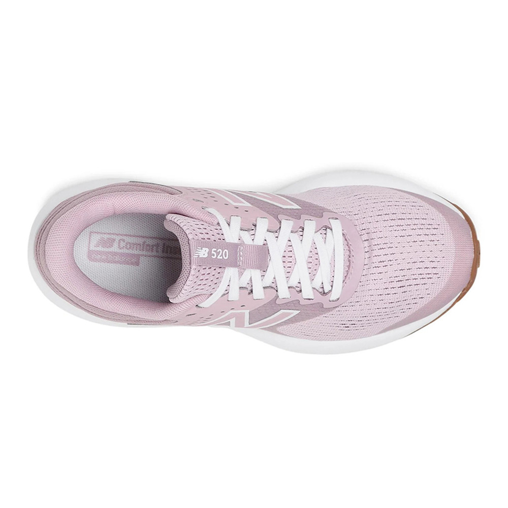W520V7 Chaussure Femme NEW BALANCE VIOLET pas cher Baskets basses femme NEW BALANCE discount