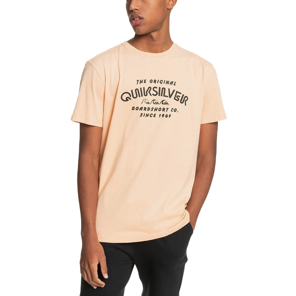 Wider Miles T-Shirt Mc Homme
