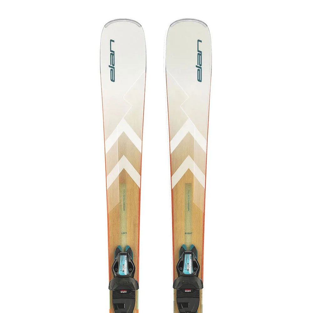 Wildcat 82 Jh Ps Skis + Elw 9.0 Fixations Femme