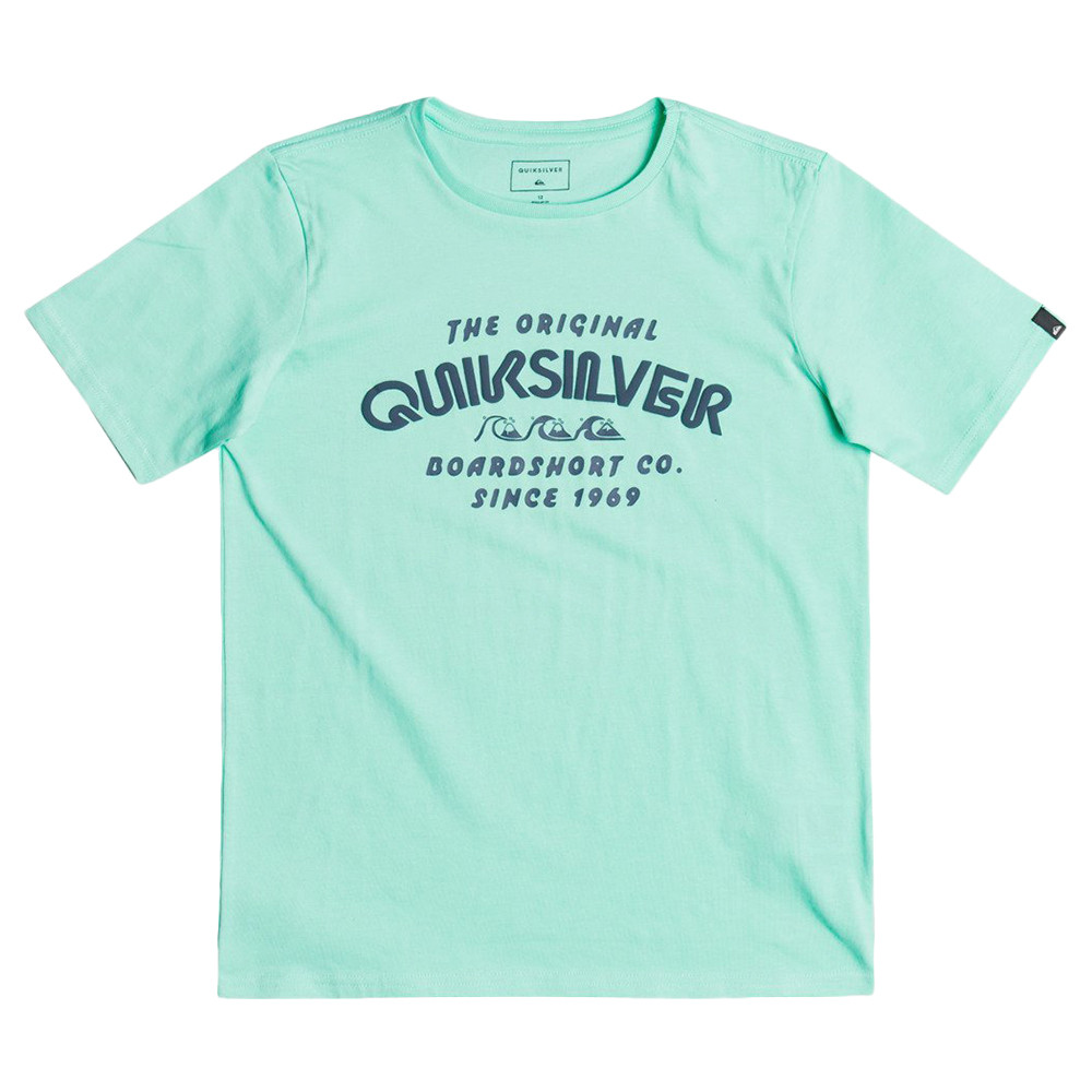 Wilder Mile T-Shirt Mc Garçon