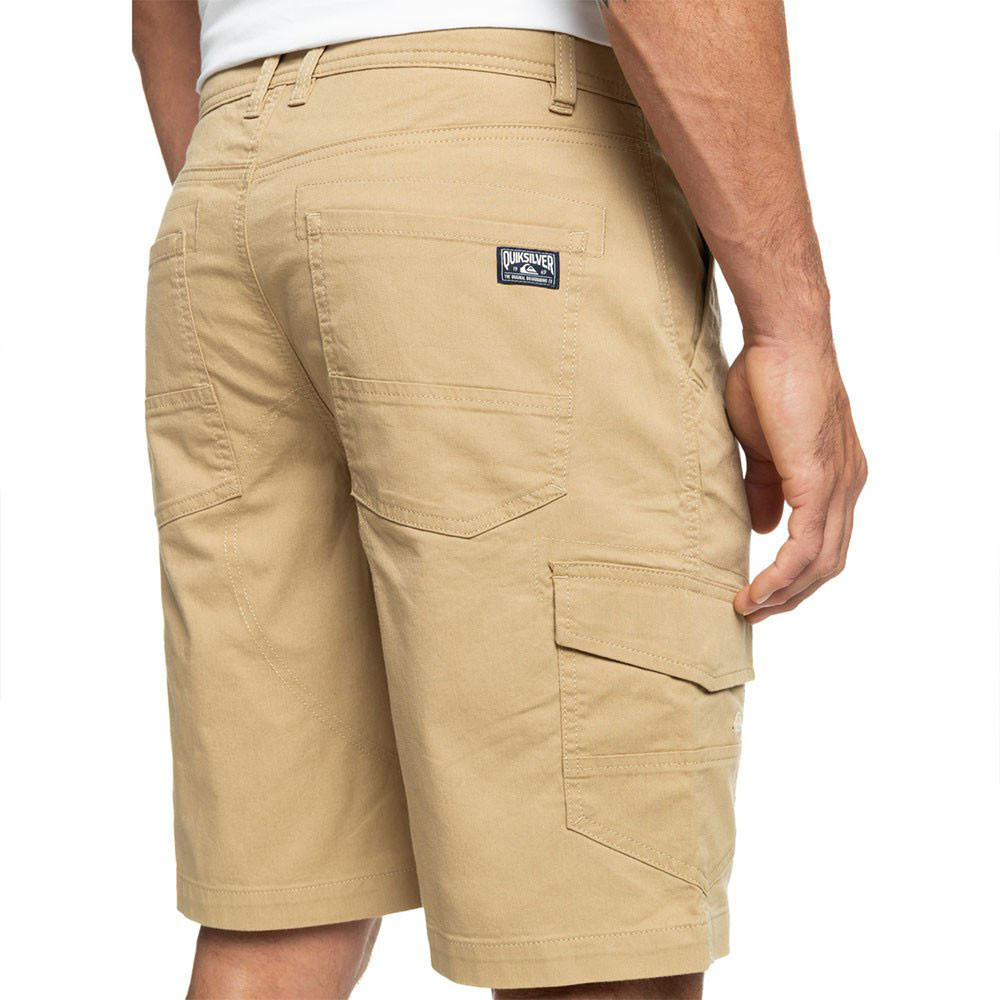 Short cargo homme cheap quiksilver