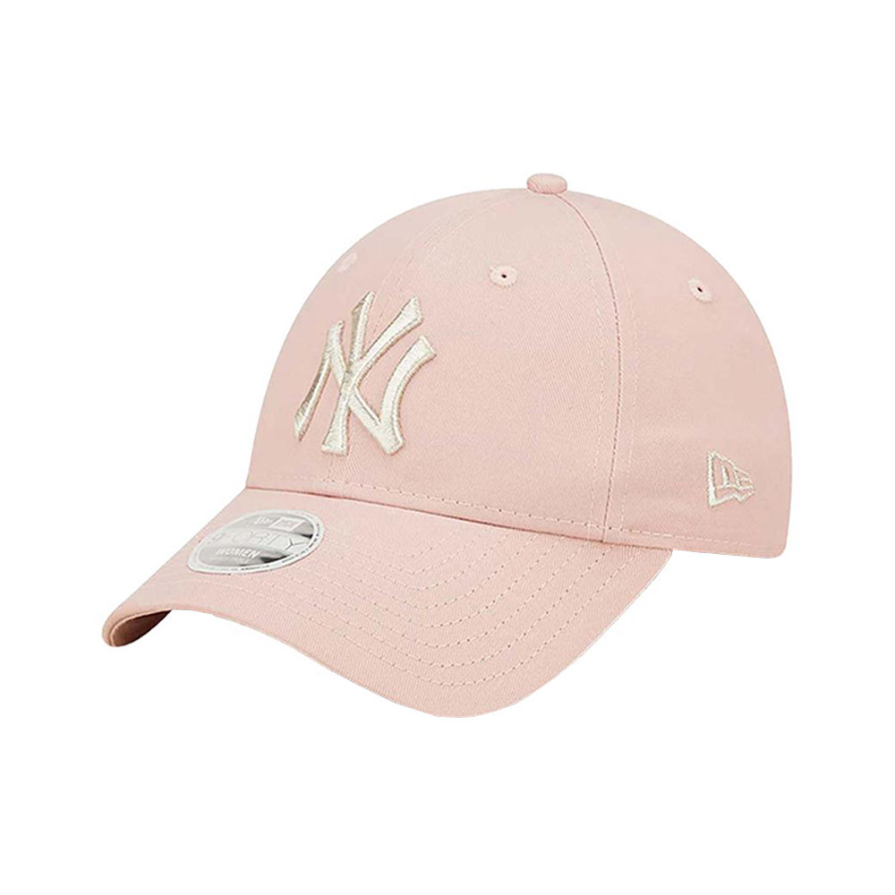 Wmns Metallic Logo Casquette