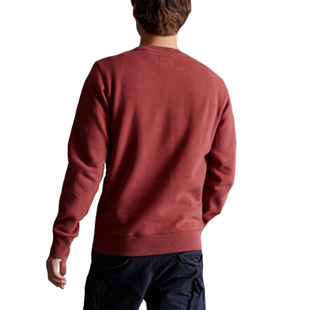 Workwear Crew Sweat Homme