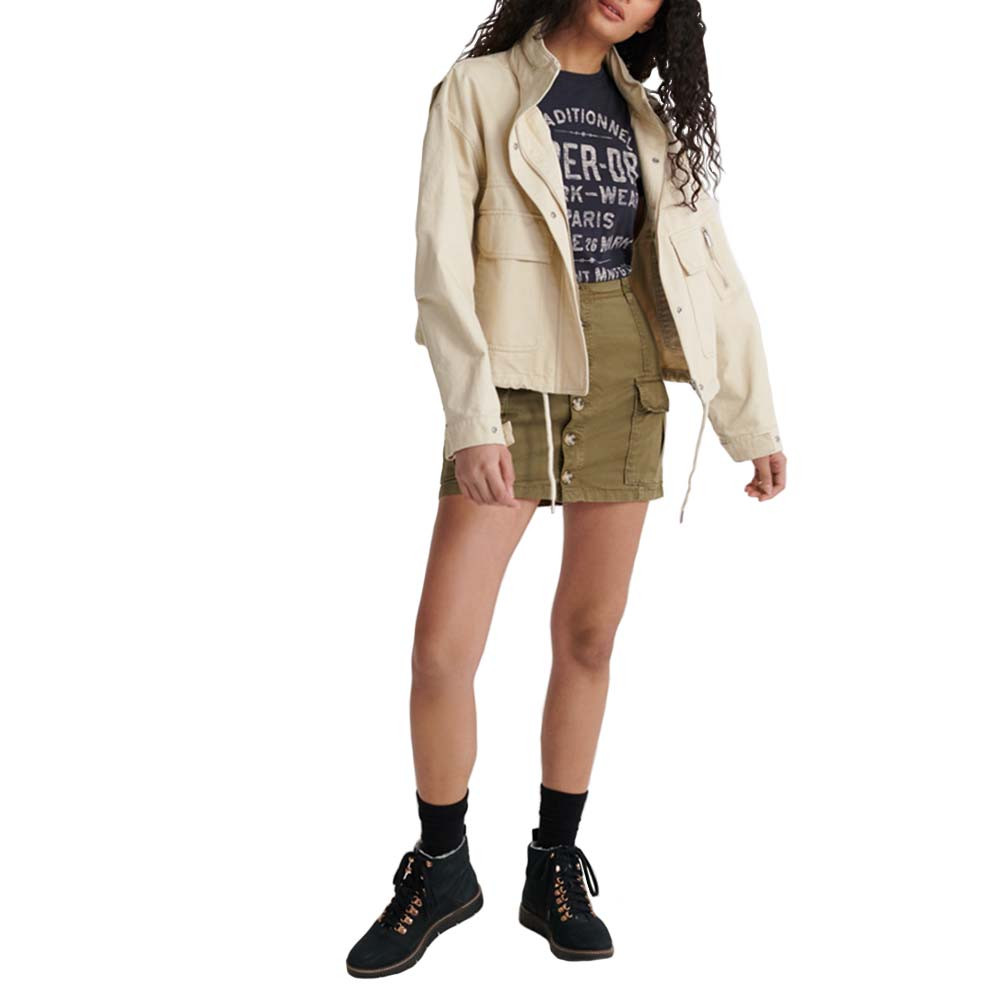 Workwear Entry T-Shirt Mc Femme