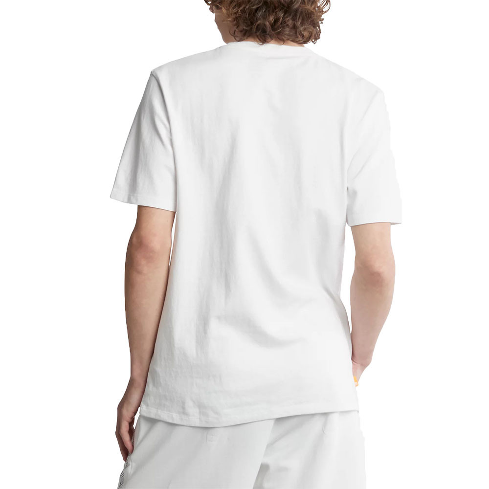 Woven T-Shirt Mc Homme