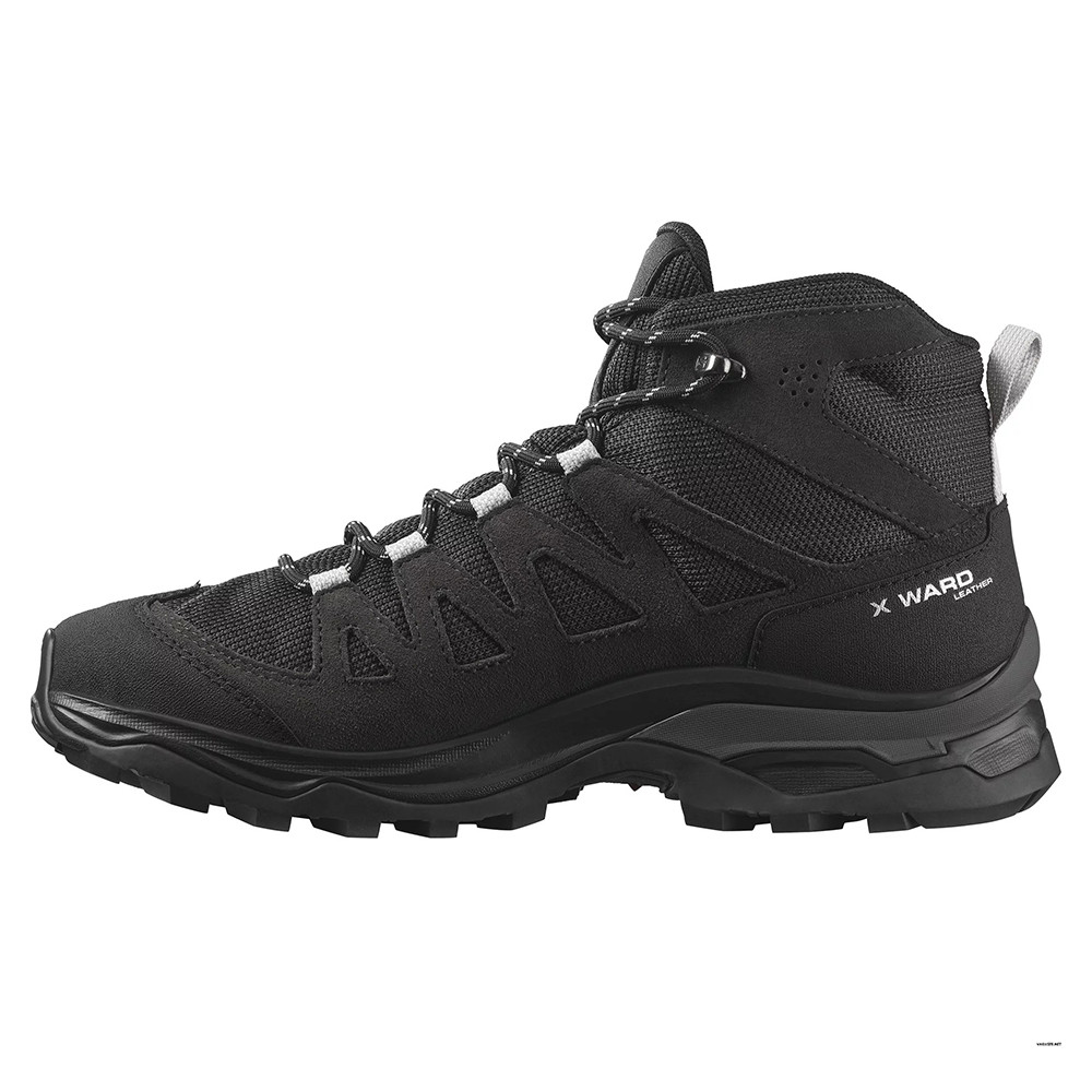 X Ward Leather Gtx Chaussure Rando Femme