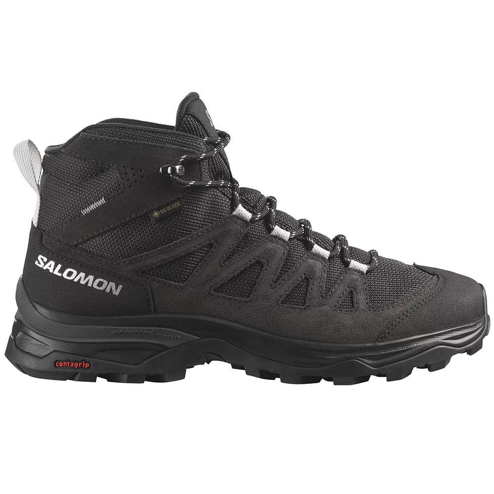 X Ward Leather Gtx Chaussure Rando Femme