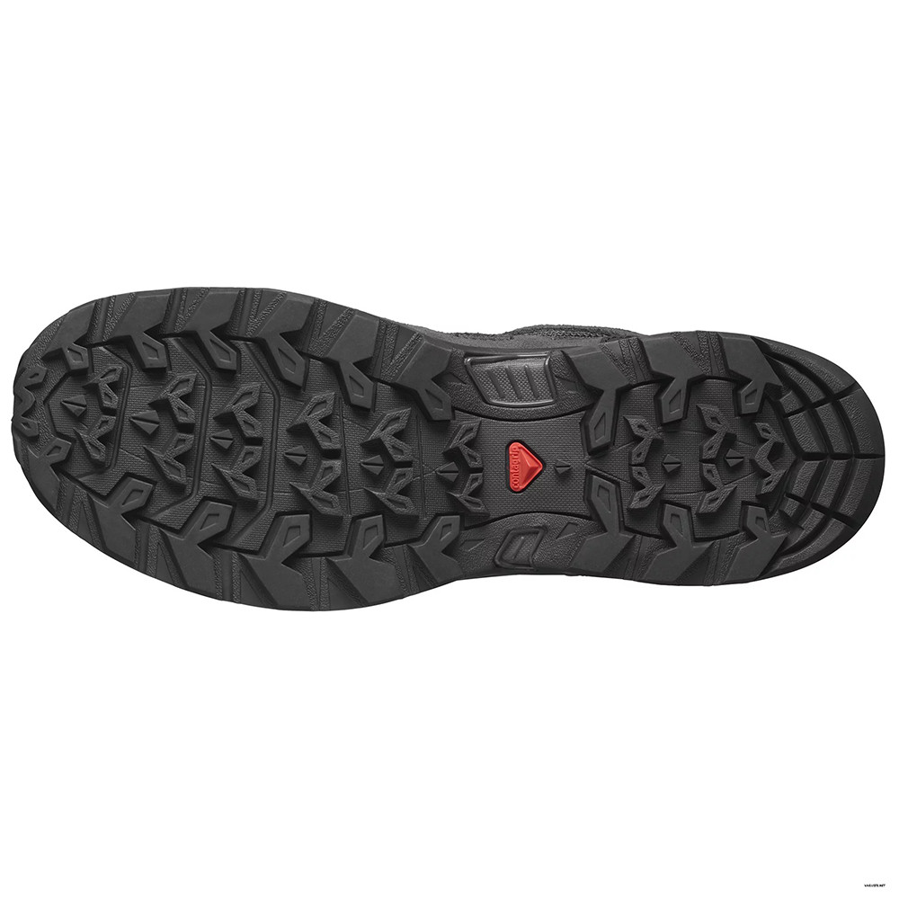 X Ward Leather Gtx Chaussure Rando Femme