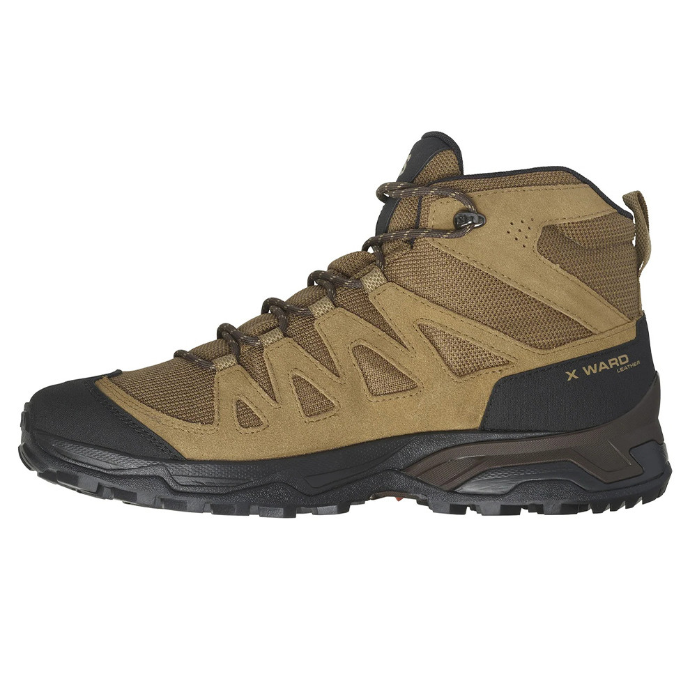 X Ward Leather Gtx Chaussure Rando Homme