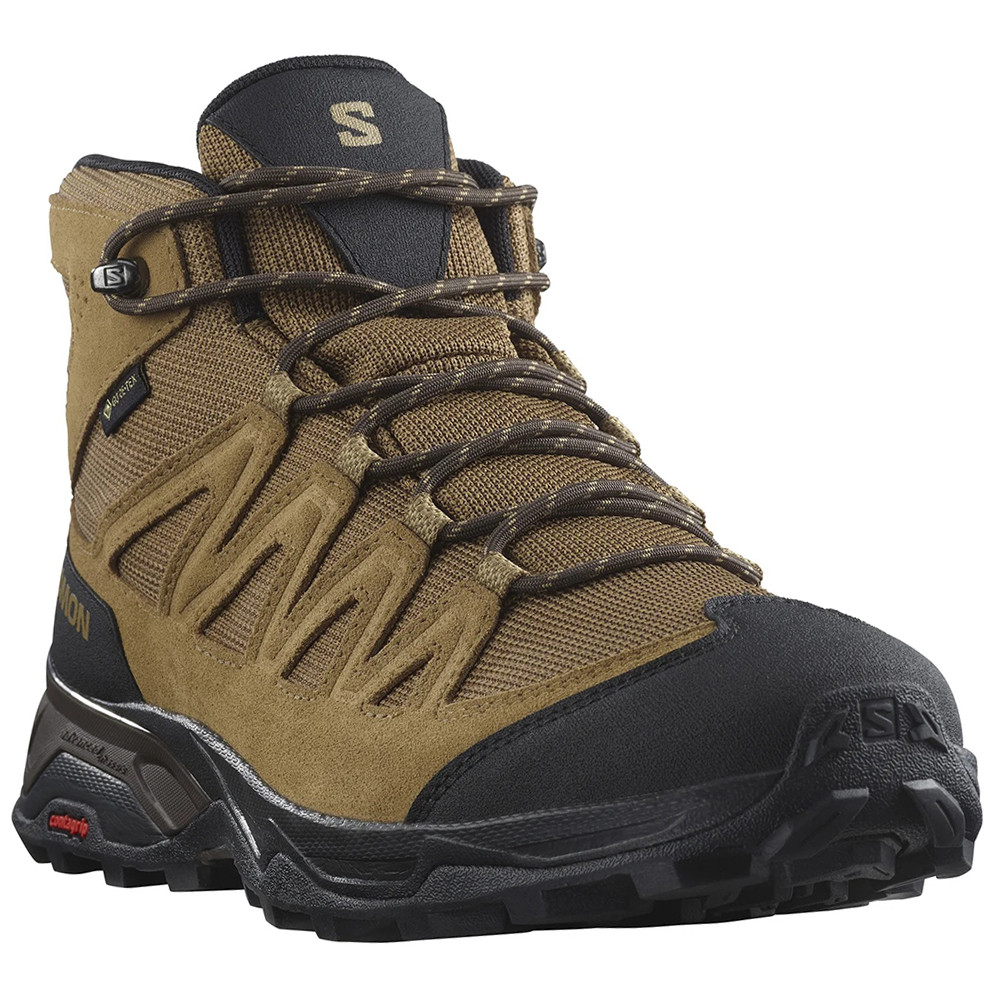 X Ward Leather Gtx Chaussure Rando Homme
