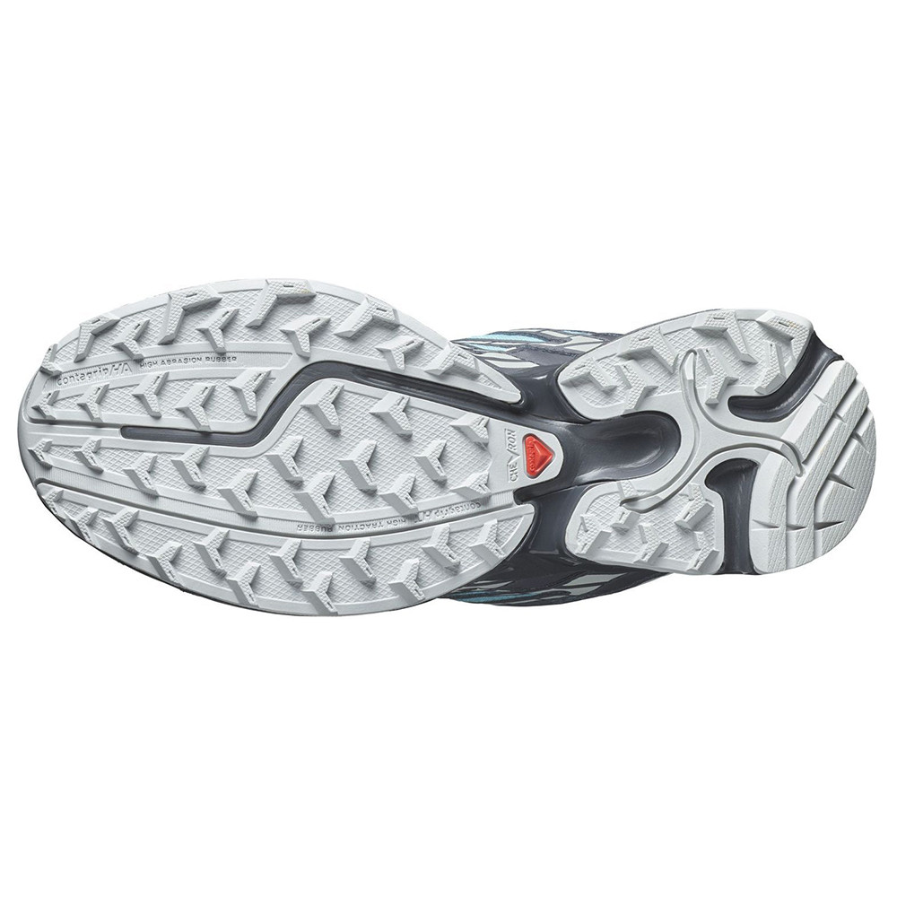 Xt Reckon Gtx Chaussure Trail Femme SALOMON BLEU pas cher Chaussures de trail femme SALOMON discount