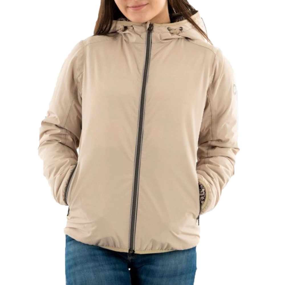 Yarnov Blouson Femme