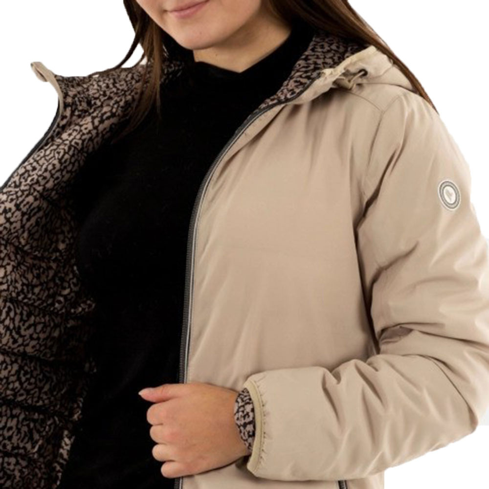 Yarnov Blouson Femme
