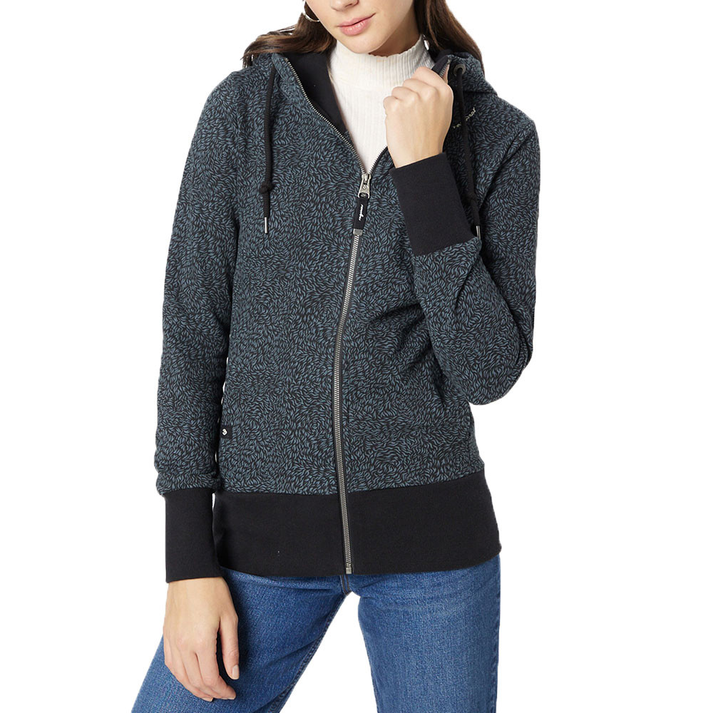 Yoda Sweat Zip Femme