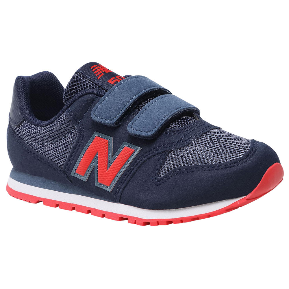 Yv 500 Chaussure Enfant NEW BALANCE BLEU pas cher Baskets basses