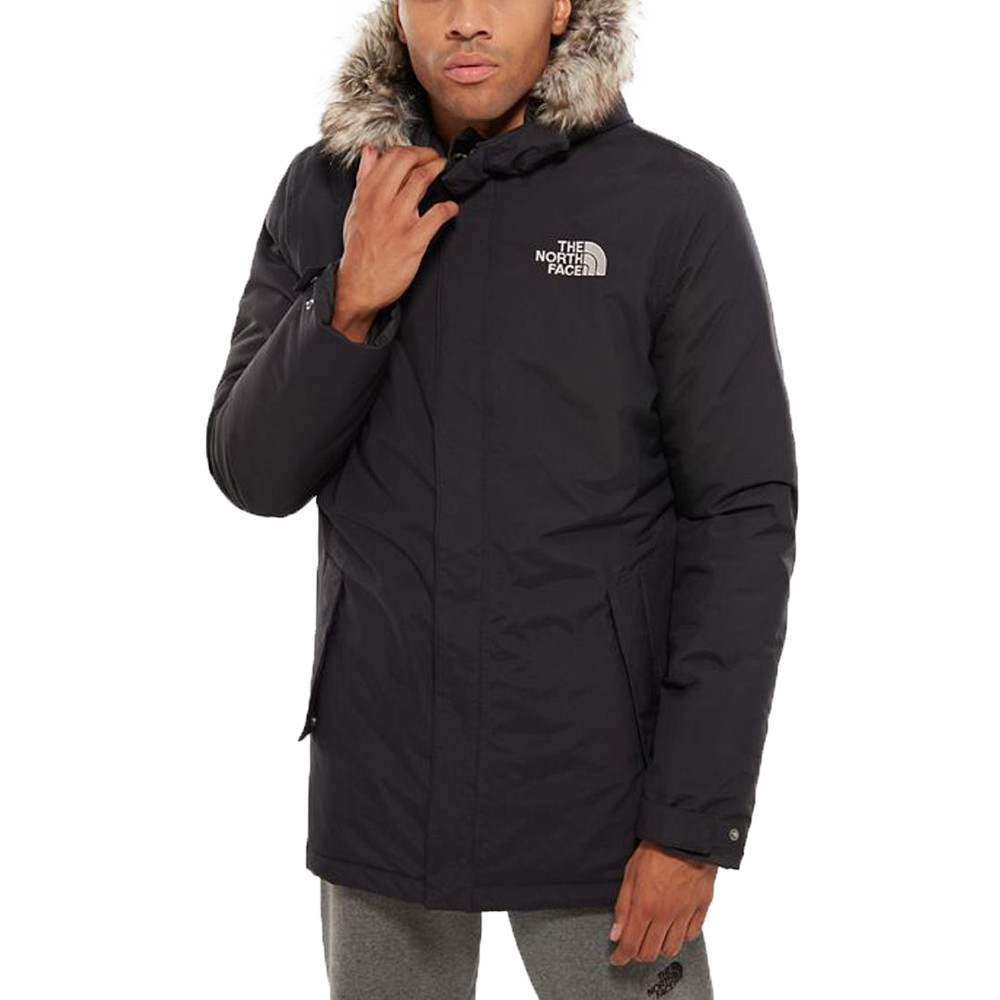 Zanek Blouson Homme THE NORTH FACE NOIR pas cher Blousons homme THE NORTH FACE discount