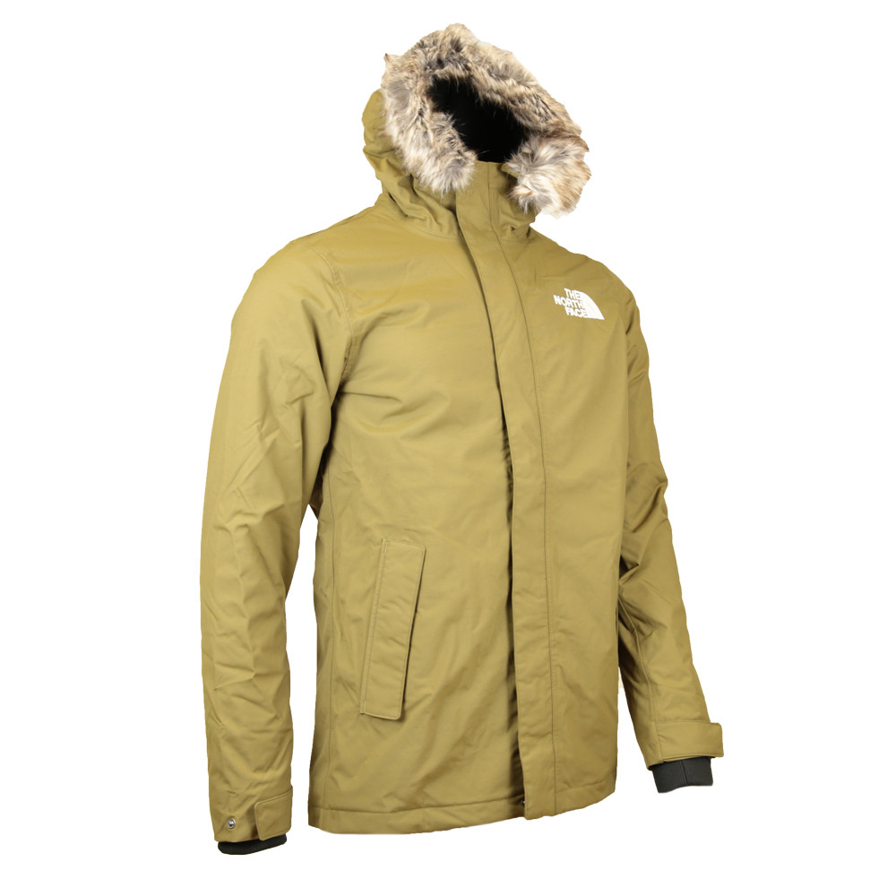 Zanek Parka Homme