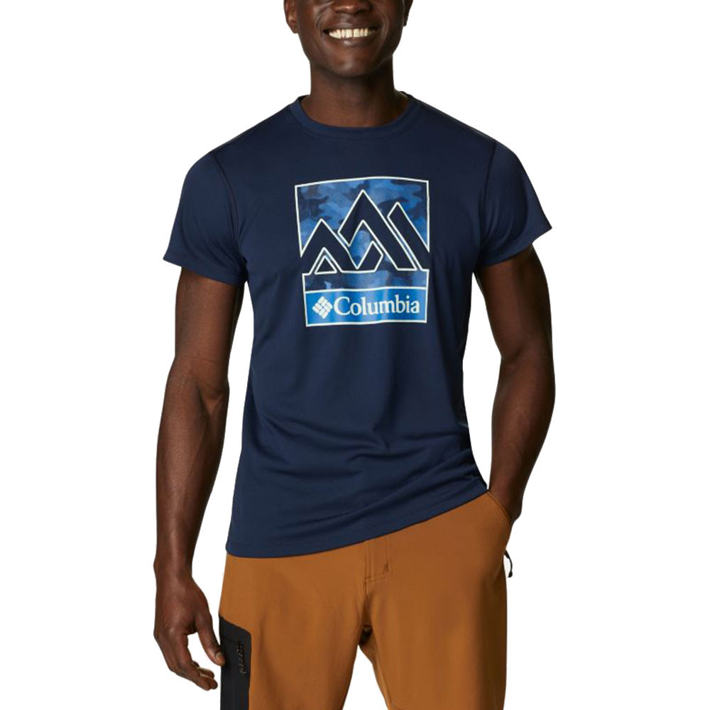 Zero Rules T-Shirt Mc Homme