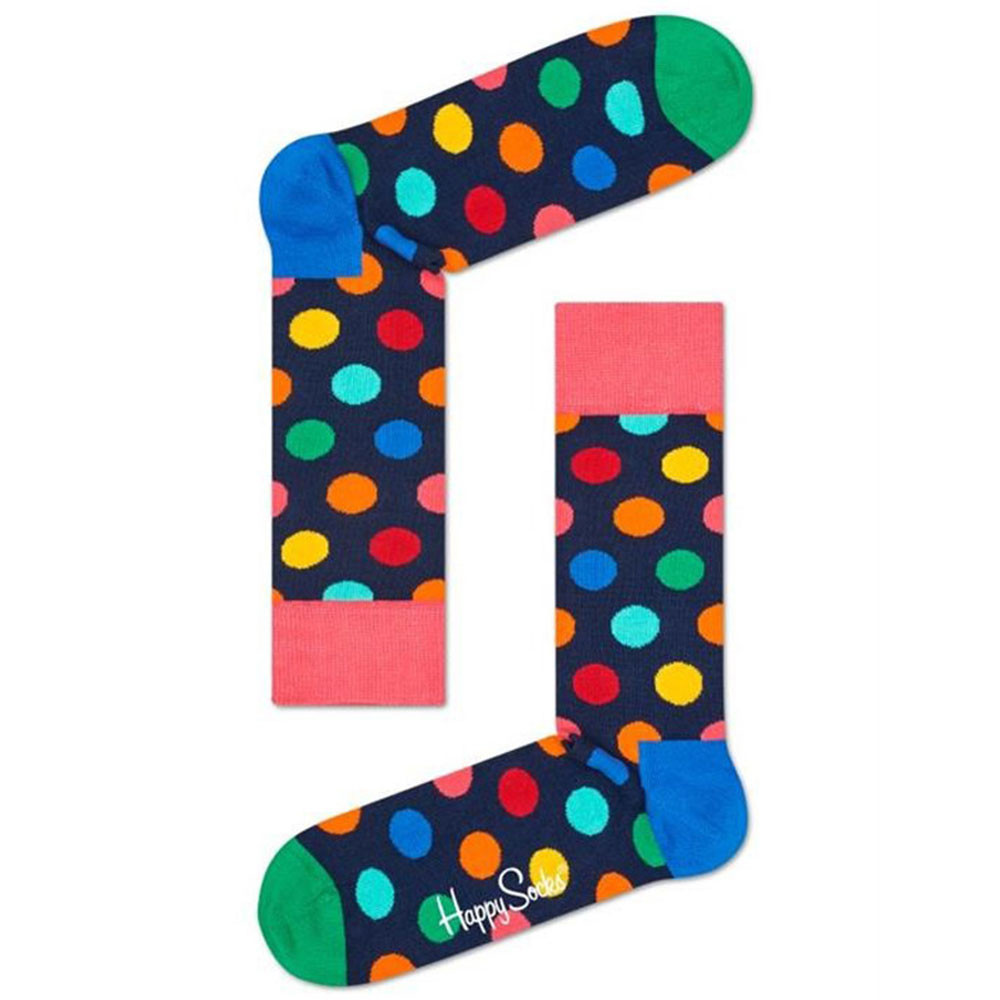 0. Big Dot Chaussettes Adulte