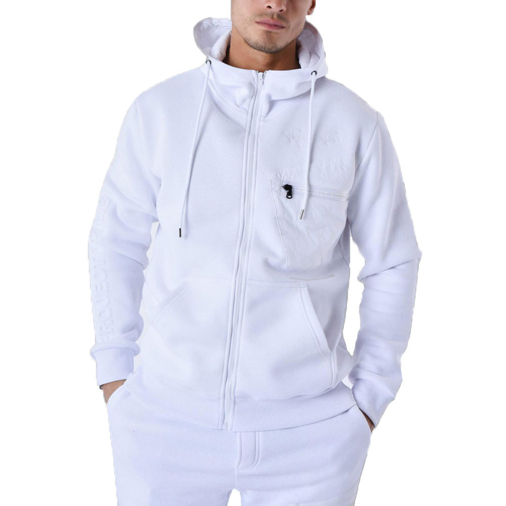 2333107 Sweat Zip Homme