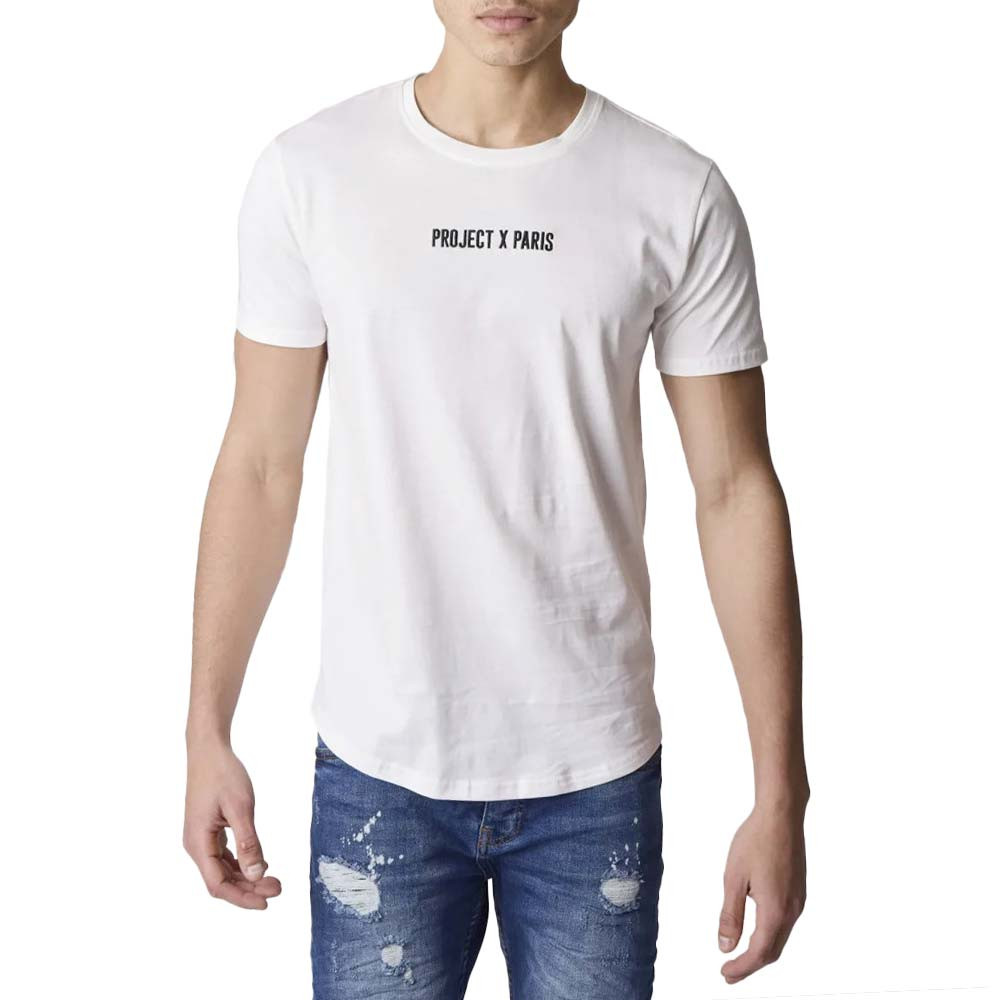Bmw Mms T-Shirt Mc Homme PUMA BLANC pas cher - T-shirt manches