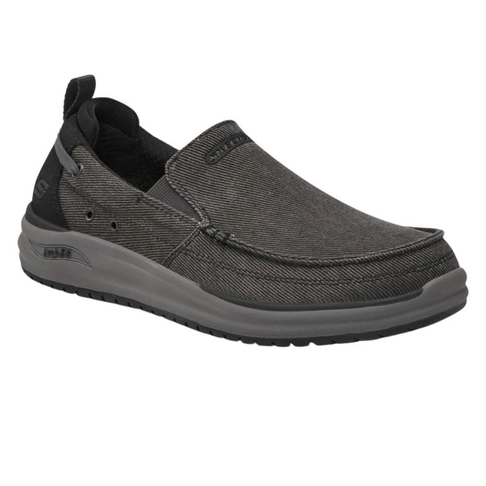 Chaussures skechers hot sale homme pas cher