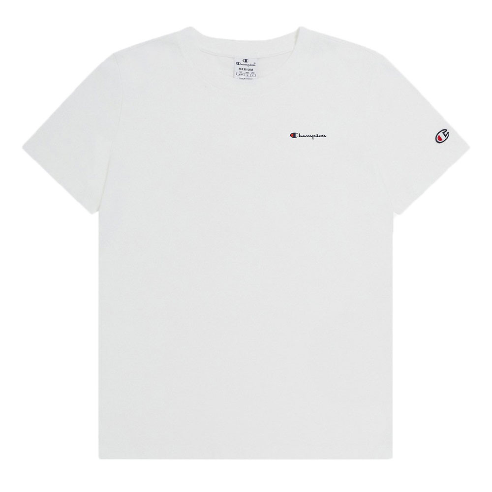 Tee shirt champion femme blanc clearance