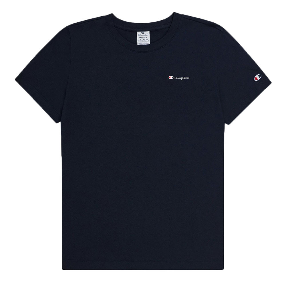 T shirt champion femme noir store