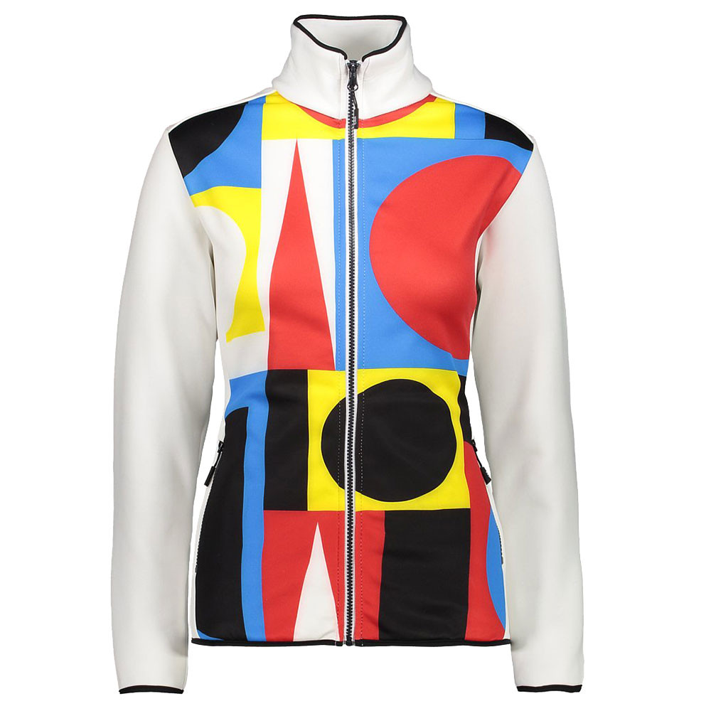 Polaire femme 2025 ski