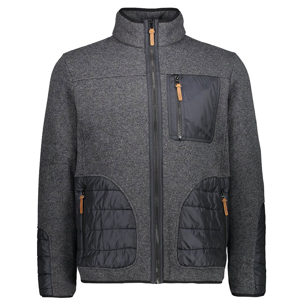 30M3157 Gilet Polaire Homme