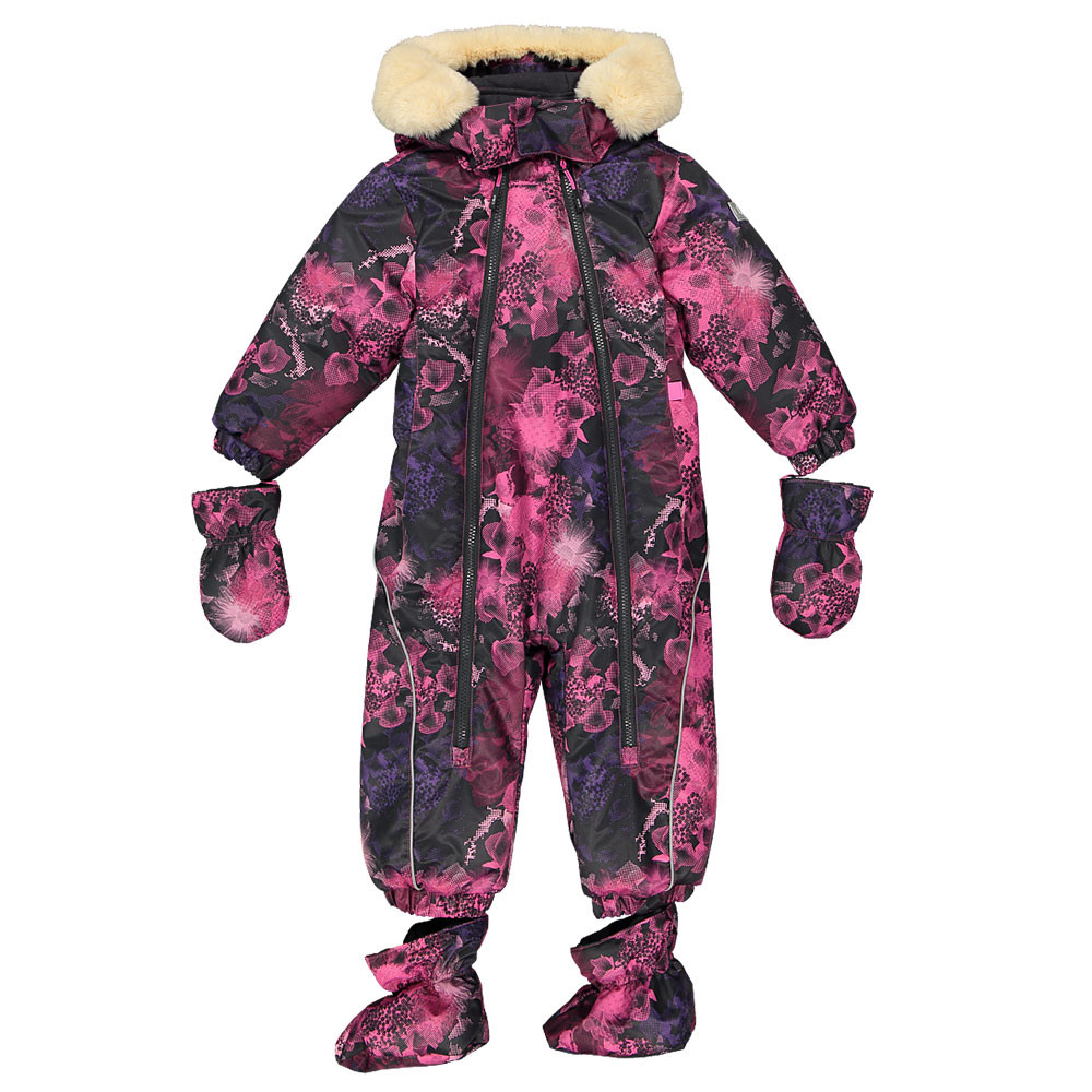 30W0892Gf Combinaison Ski Bébé Fille CMP ROSE pas cher - Combinaisons ski  et snowboard CMP discount