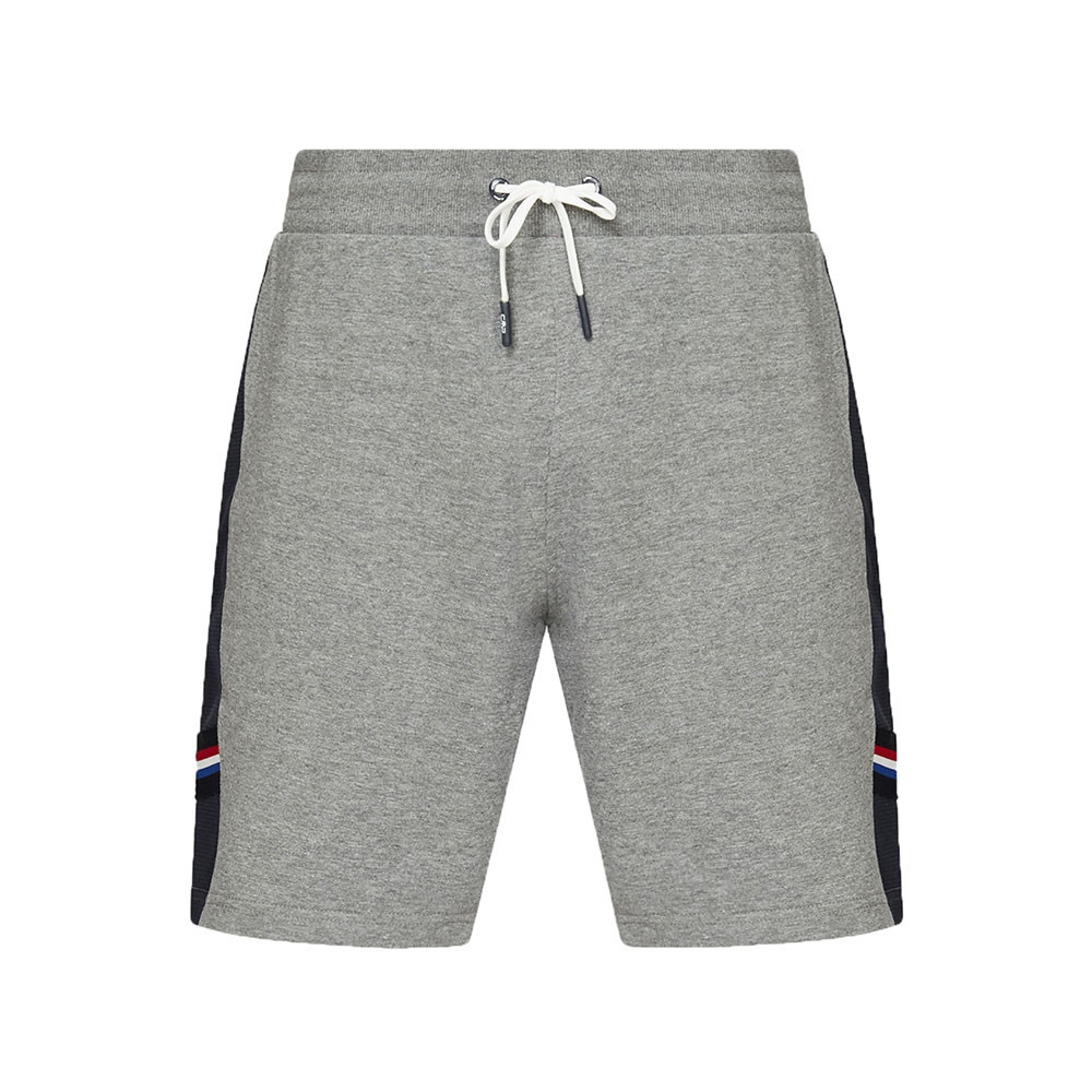 31D8557M Short Homme CMP GRIS pas cher Shorts de sport CMP discount