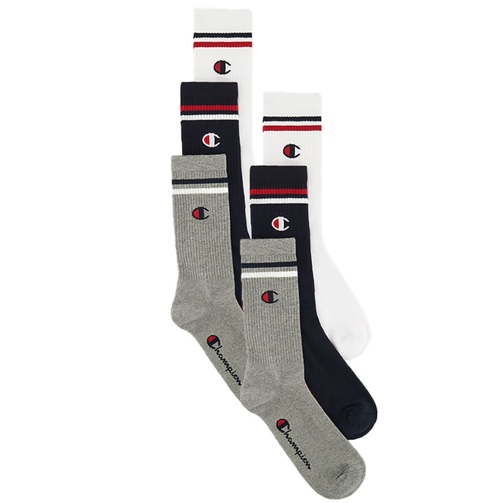 3Pk Chaussettes Adulte
