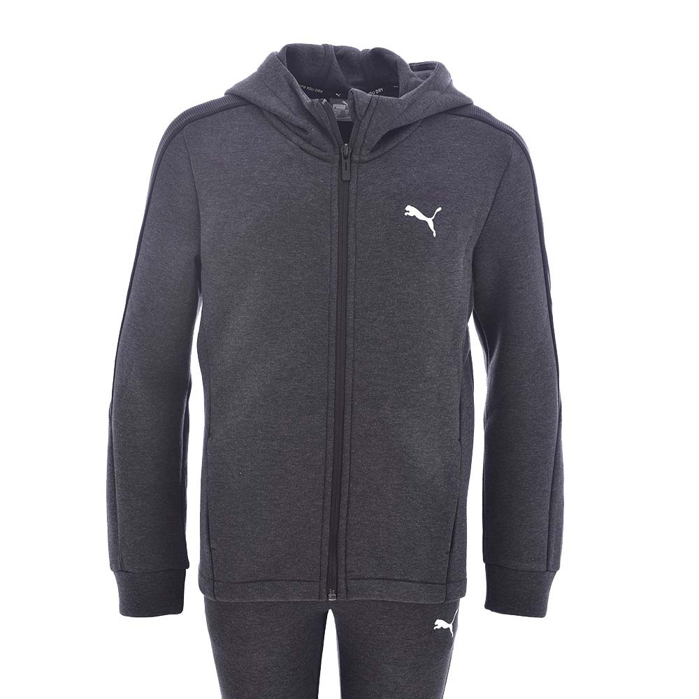 580731 Sweat Zip Garçon