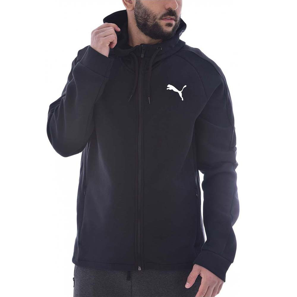 580744 Sweat Zip Homme