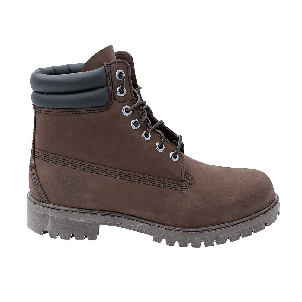 Timberland marron sales pas cher