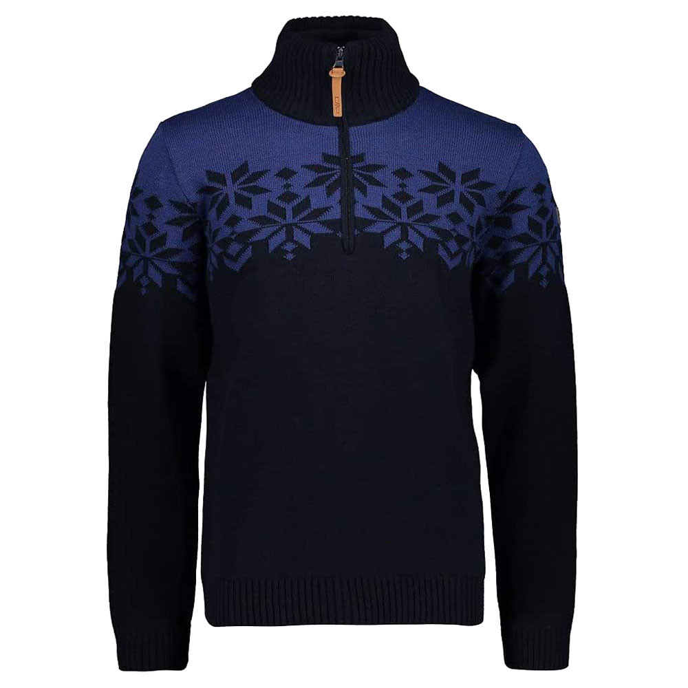 7H87923 Pull 1/2 Zip Homme