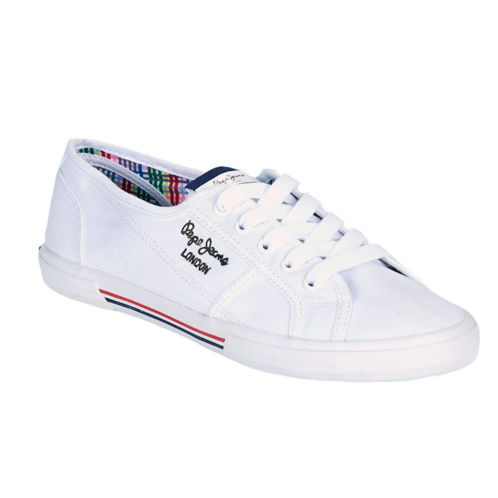 Tennis femme pepe jeans best sale