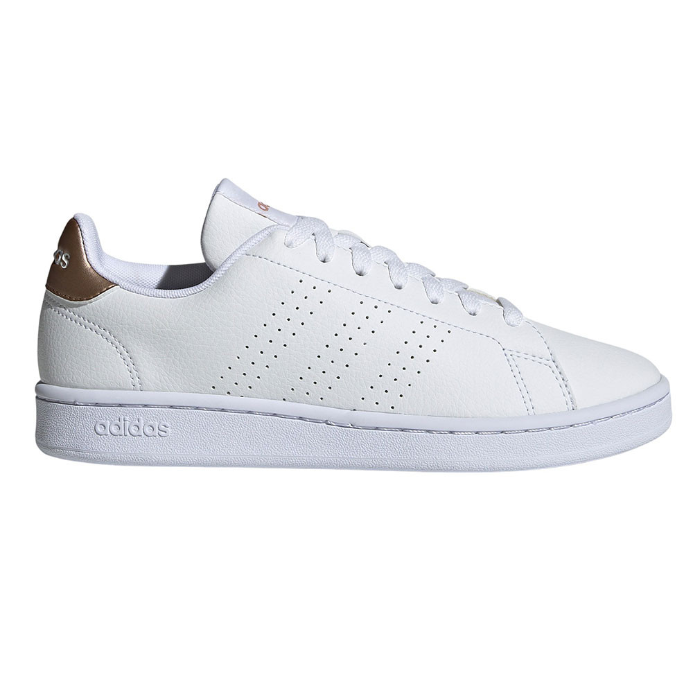 Advantage Chaussure Femme ADIDAS BLANC pas cher - Baskets basses