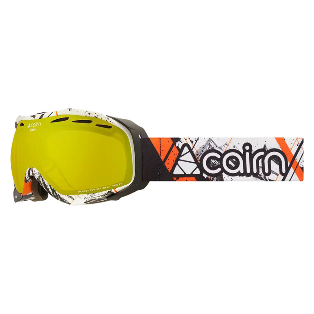 Alpha Spx1000 Masque Ski Adulte