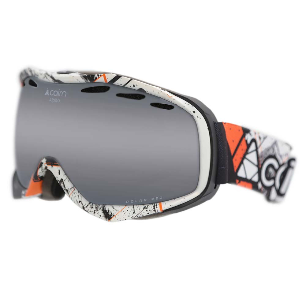 Alpha Vmax Masque Ski Homme